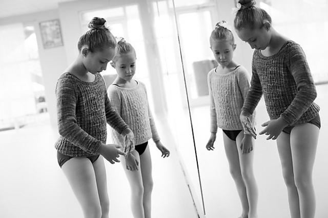 Graceful Pullover