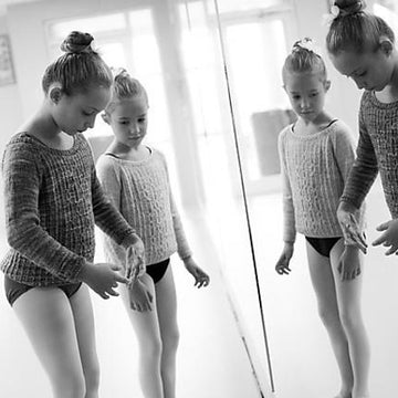 Graceful Pullover