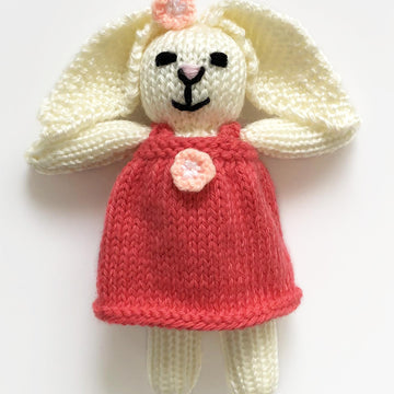 Pocket flower bunnies 19072