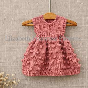 Rosehip Bobble Doll Dresses P124
