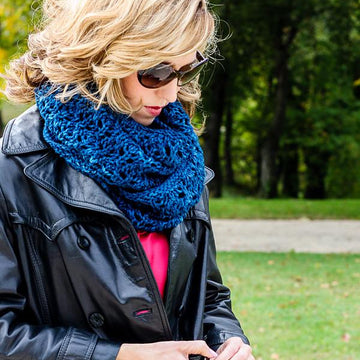 Leaflette Cowl