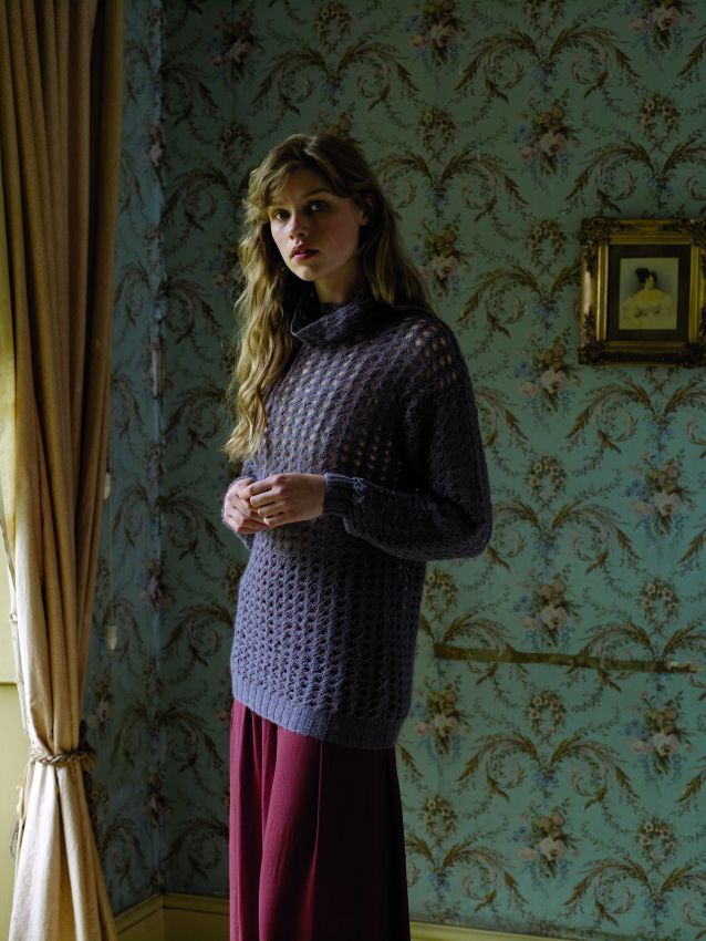 Rowan Lace