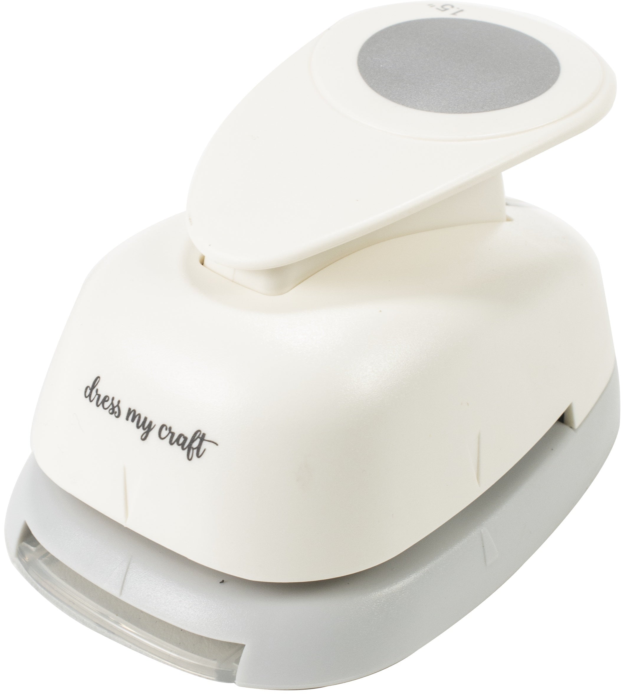 Dress My Craft Designer Punch - Circle 1.5"