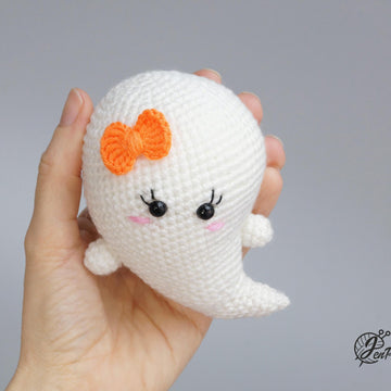 Cute Little Ghosts