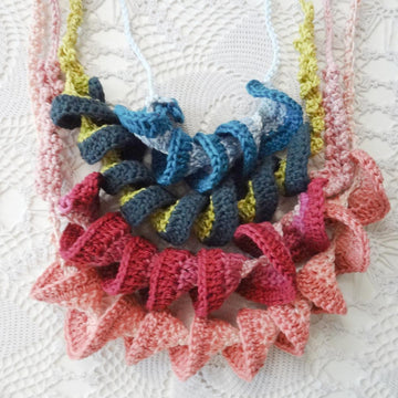 Spin Necklaces