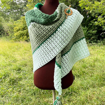 The Forester Shawl