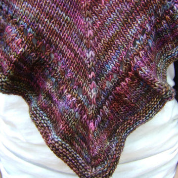 Cathedral Shawl