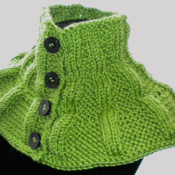 Button-Up Scarflette