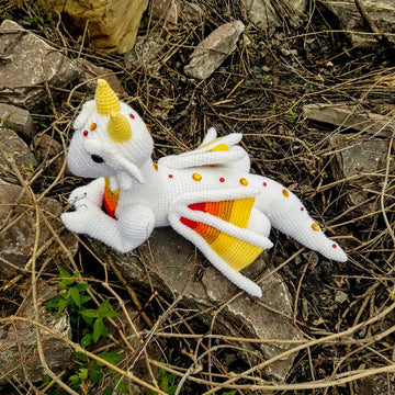 Fire Wing Dragon