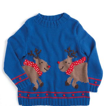 Merry Christmas Sweaters to Knit