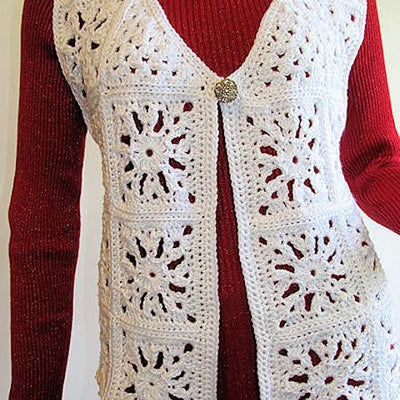 Crochet Snowflake Patterns