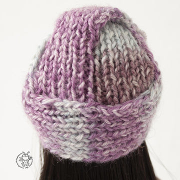 Sweater and turban for doll
