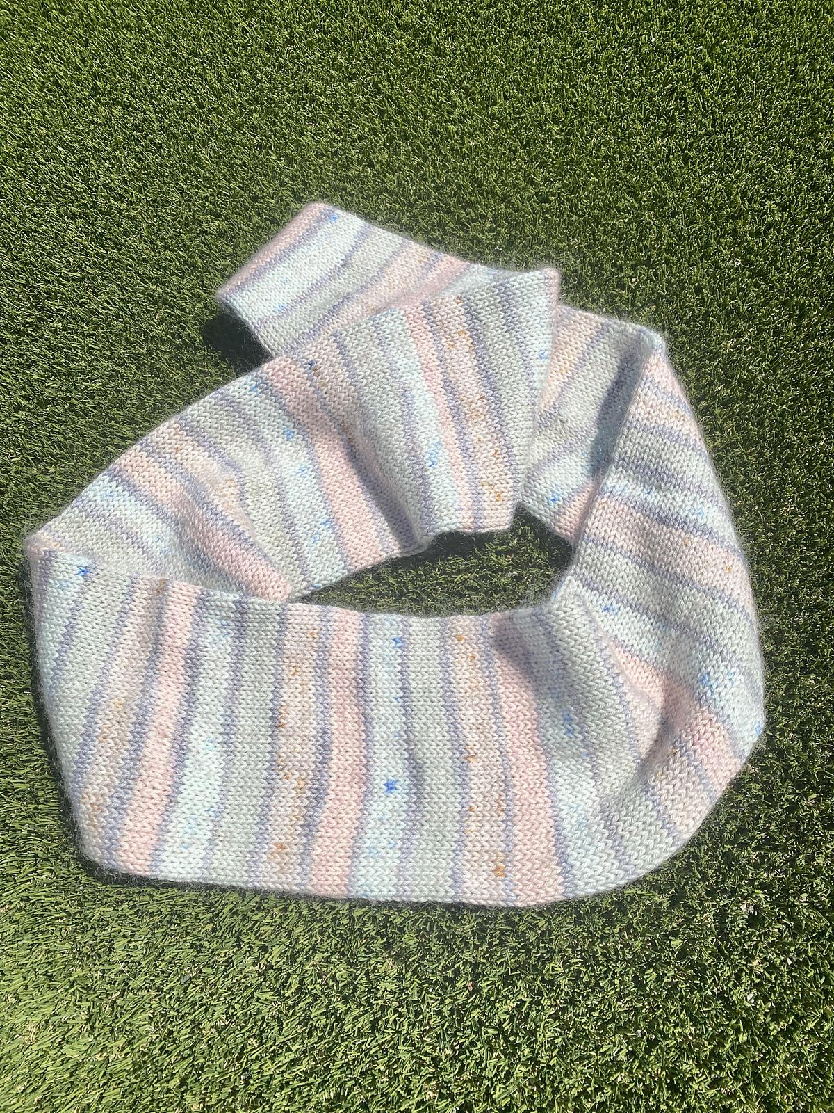 Happy Halo Scarf