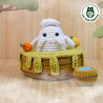 Radish Spirit - Spirited Away