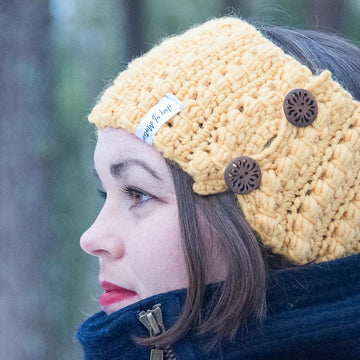 The Pearl Headband from Joy of Motion