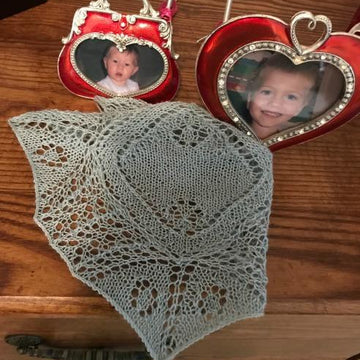 My Best Friend Handkerchief