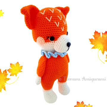 Gunther the fox