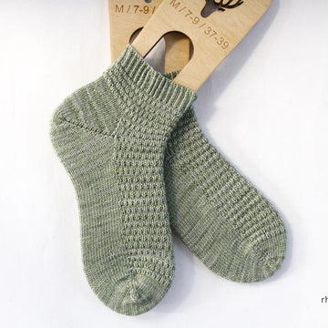 Snickerdoodle Socks