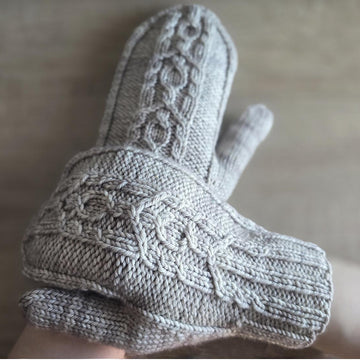 Hearthside Mittens