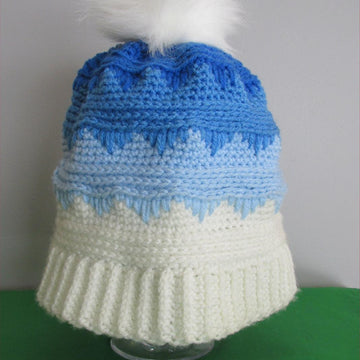 Cascading Icicles Beanie