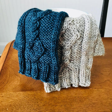 Loops and Rope Mitts