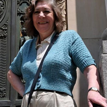 City Cardigan to Knit