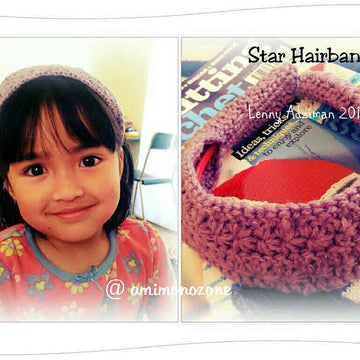 Star Hairband