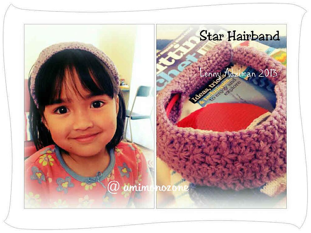 Star Hairband