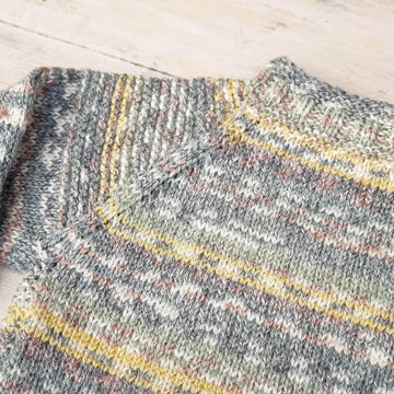 Country Cousins Sweater