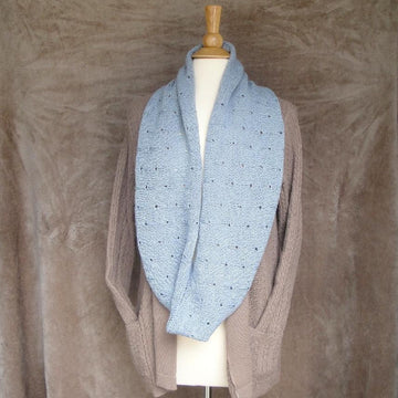 Raindrop Cowl