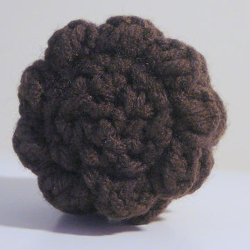 Amigurumi Pinecone