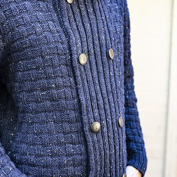 Sebastian's Cardigan