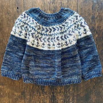 Tonquin Pullover Children's Sizes