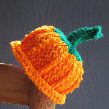 Little Pumpkin Hat