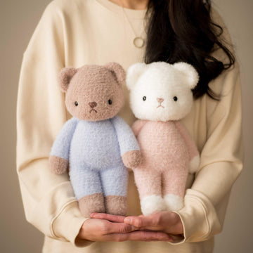 Pajama Teddy