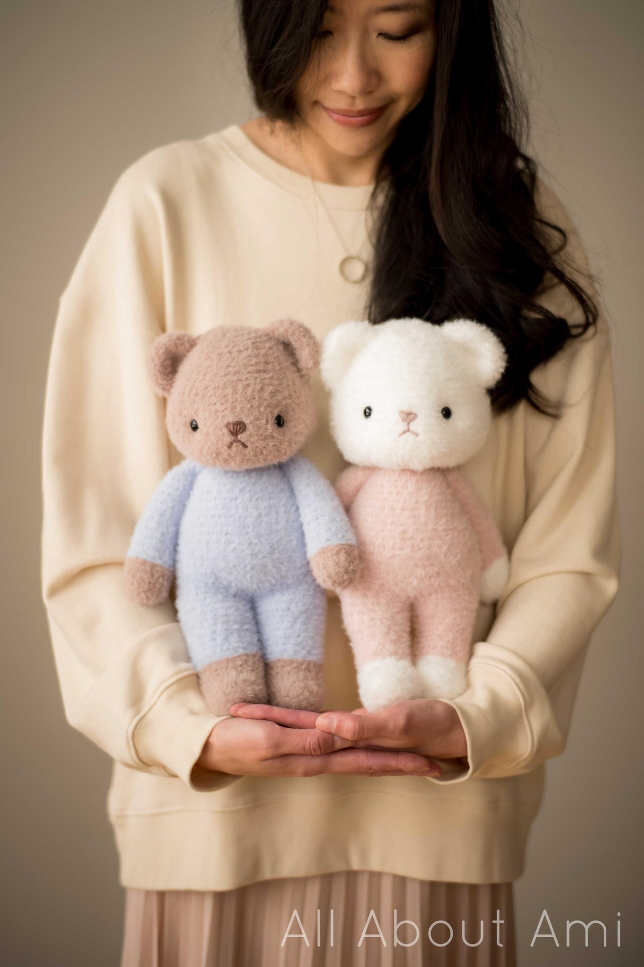 Pajama Teddy