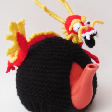 Chinese Dragon Tea Cosy