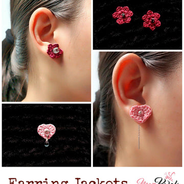 Earring Jackets