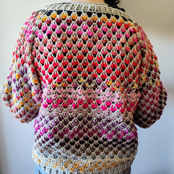 Hoof Print Sweater
