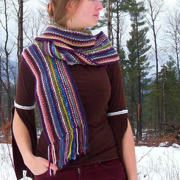Snippet Scarf