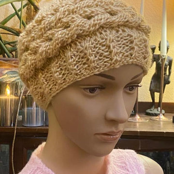 Braided hat