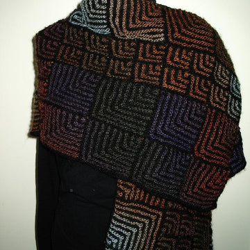 Hestia Shawl