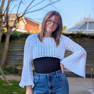 The Iris Sweater