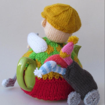 Golfer Tea Cosy
