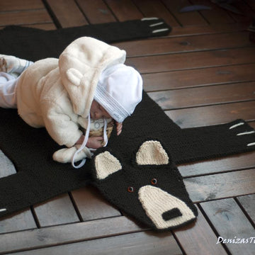 Bear Rug