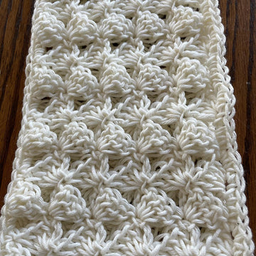 The Spring Lace Cowl