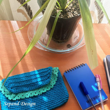 Dantel pencil case