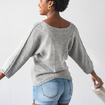 Palm Canyon Video Sweater Class