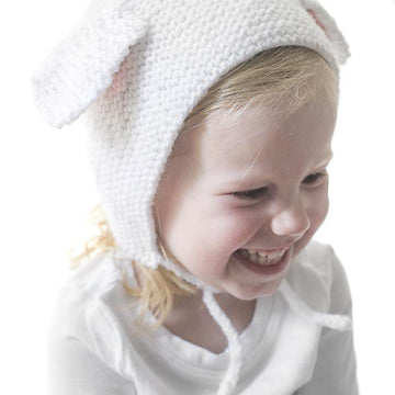Little Lamb Bonnet