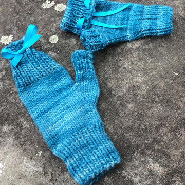 Fasten Convertible Mitts